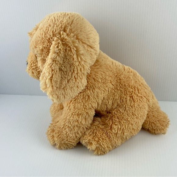 Ty Beanie Goldwyn the Golden Retriever Plush Puppy Dog 9 inch 2009 - Picture 2 of 9